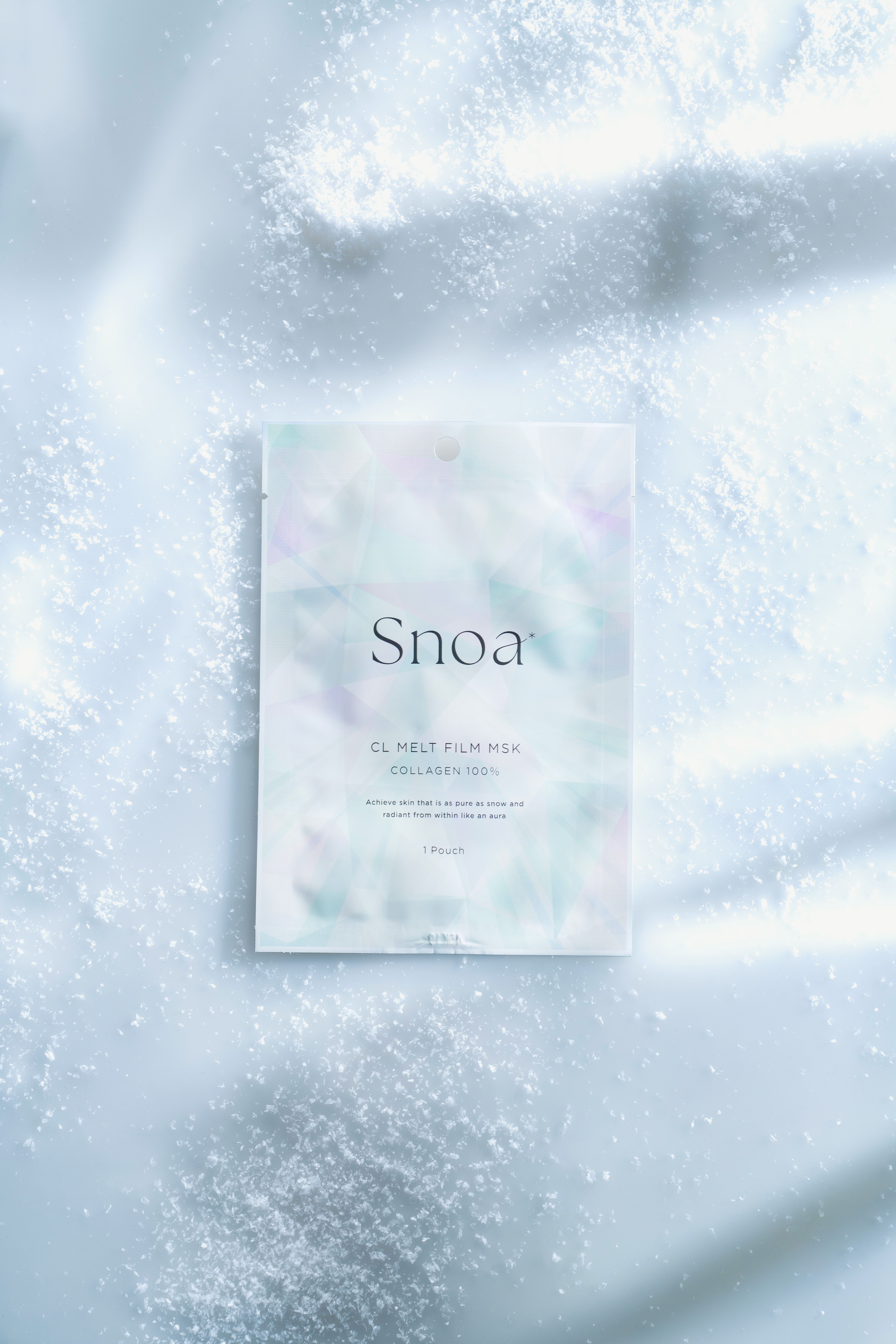 ＣＬメルトフィルムＭＳＫ　４ｐｏｕｃｈ