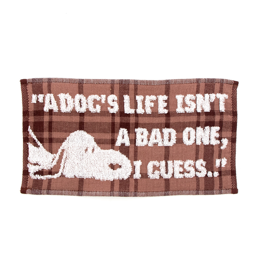 SC ガーゼパイルハーフタオル