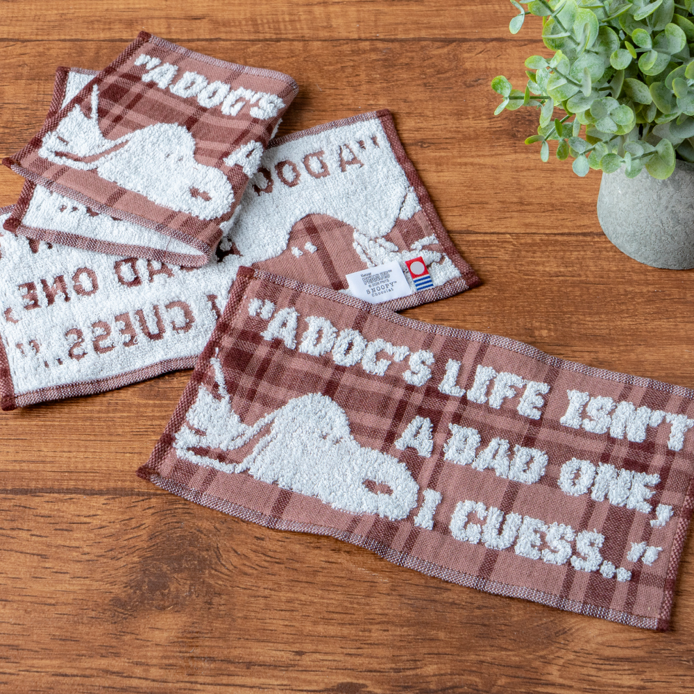 SC ガーゼパイルハーフタオル