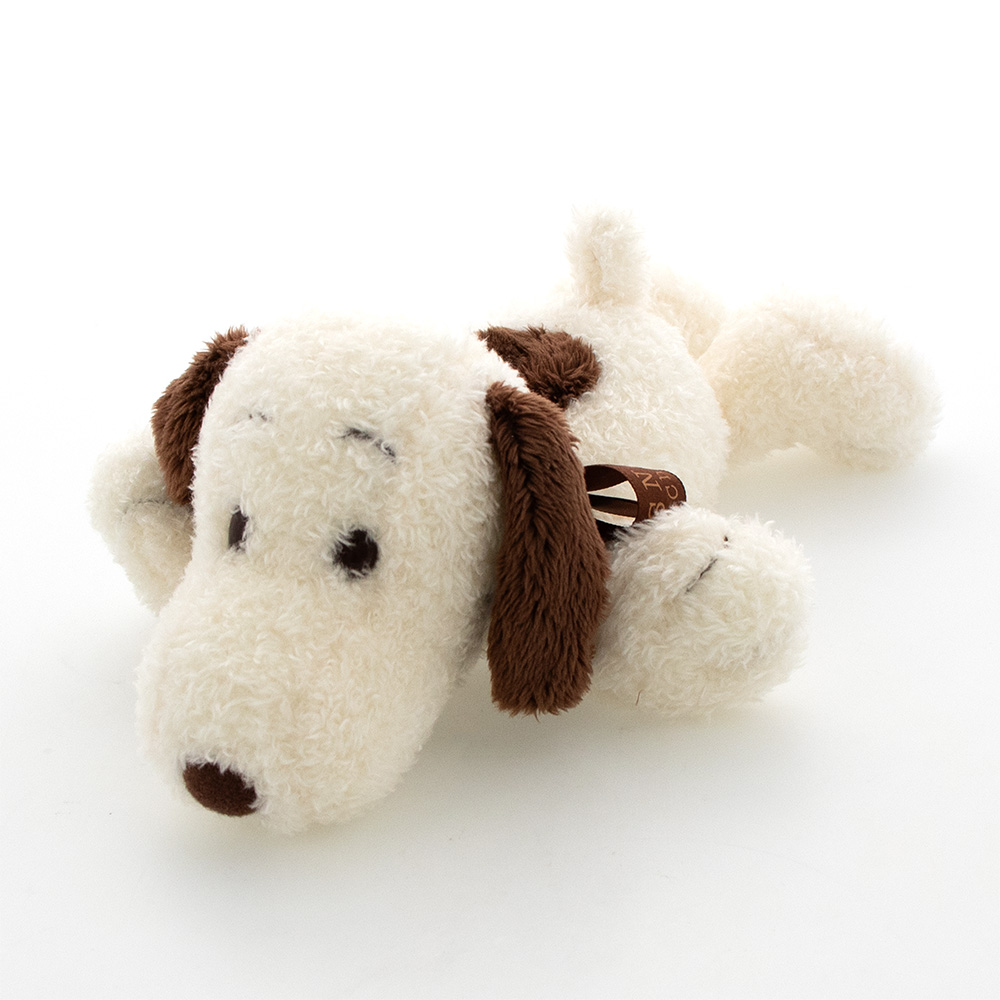 SC 寝そべりぬいぐるみ ショコラスヌーピー