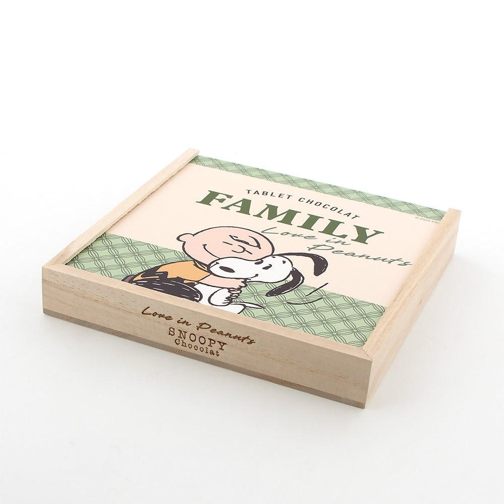 SC タブレット 家族愛 ：味: ミルク