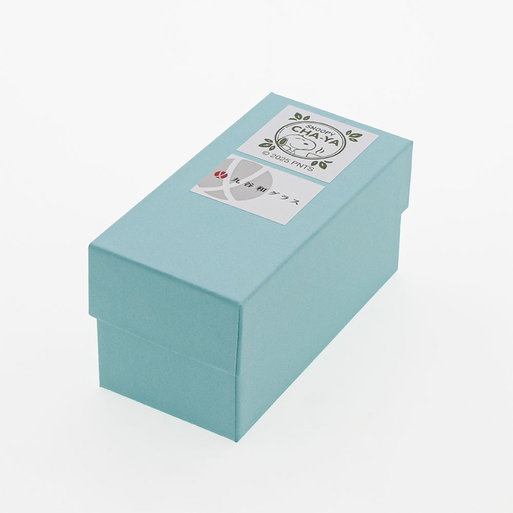 SNC 九谷和グラス フリーグラス(小) 木米