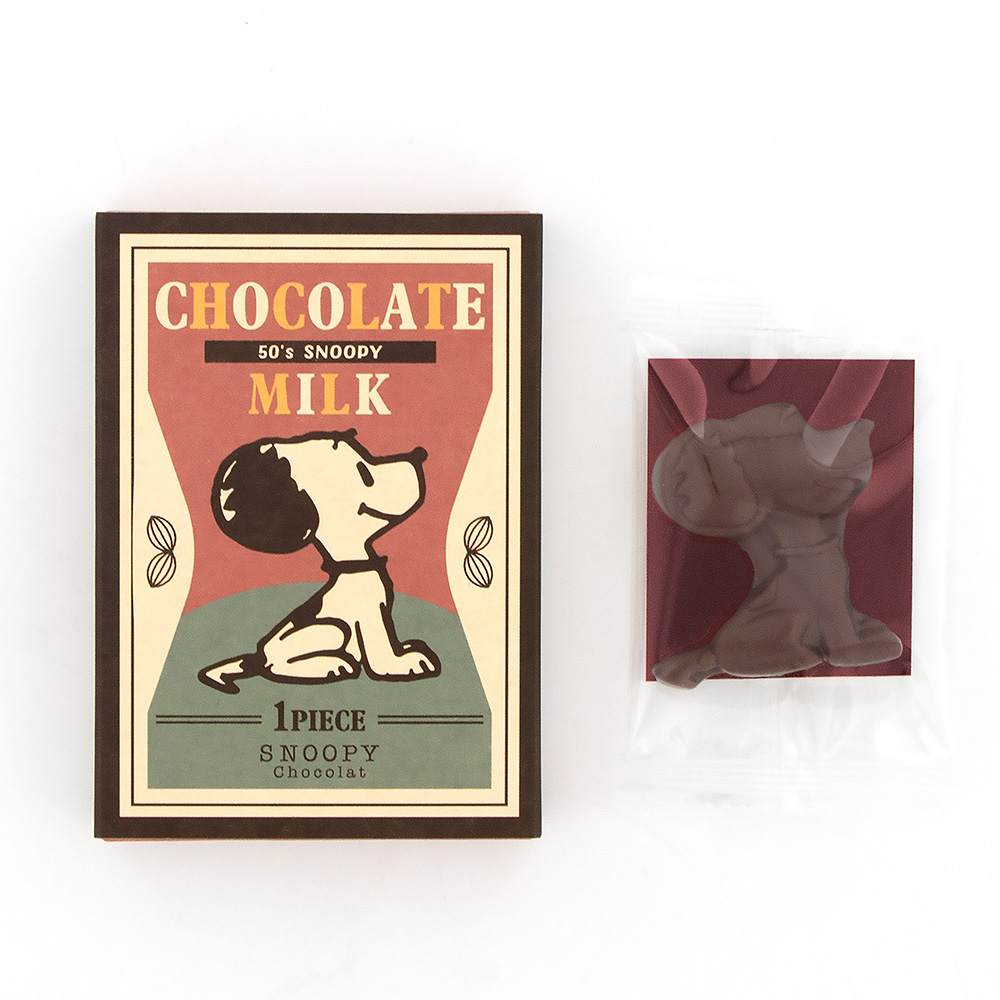 SC スヌーピーチョコレート 1P