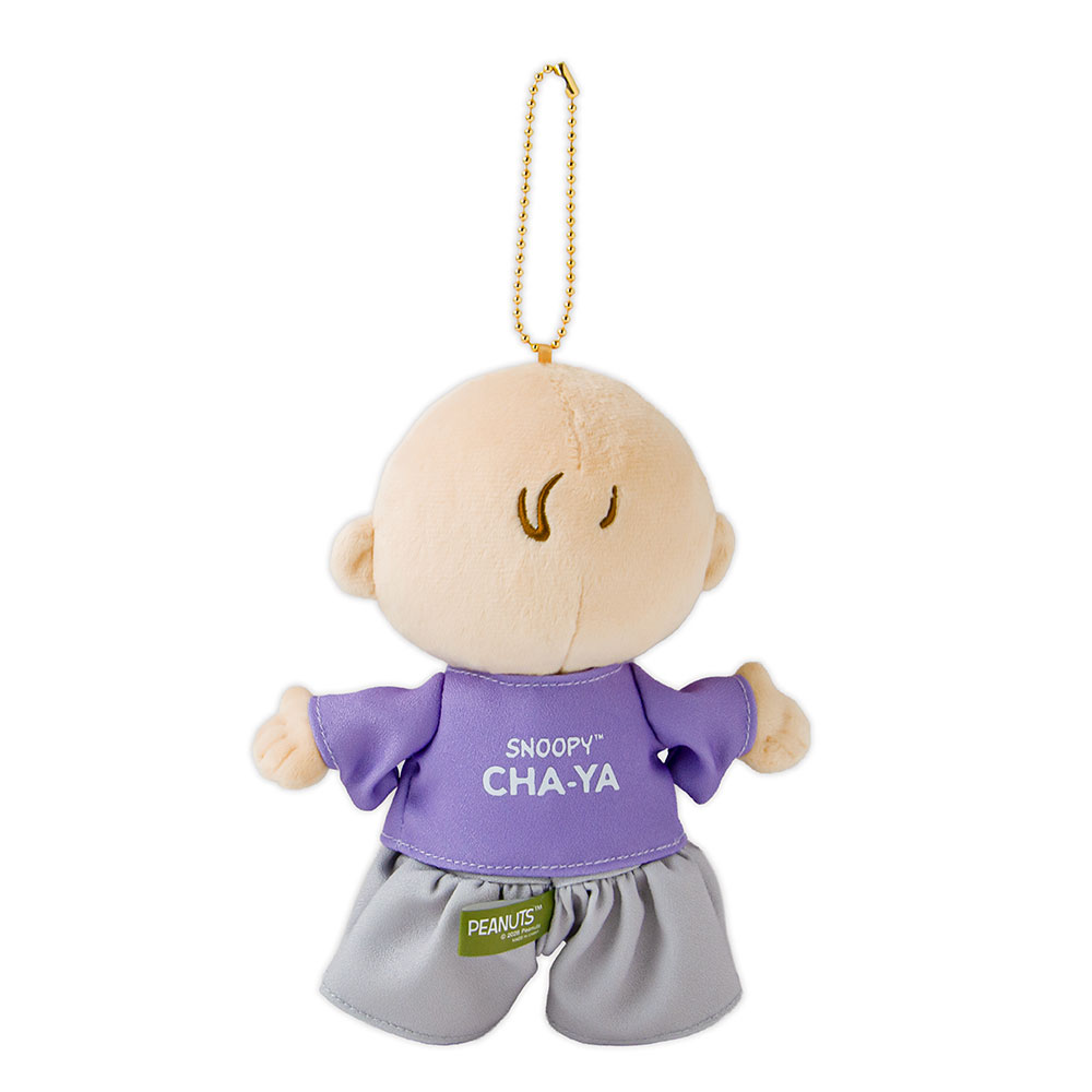 SNC 袴マスコット チャーリー・ブラウン