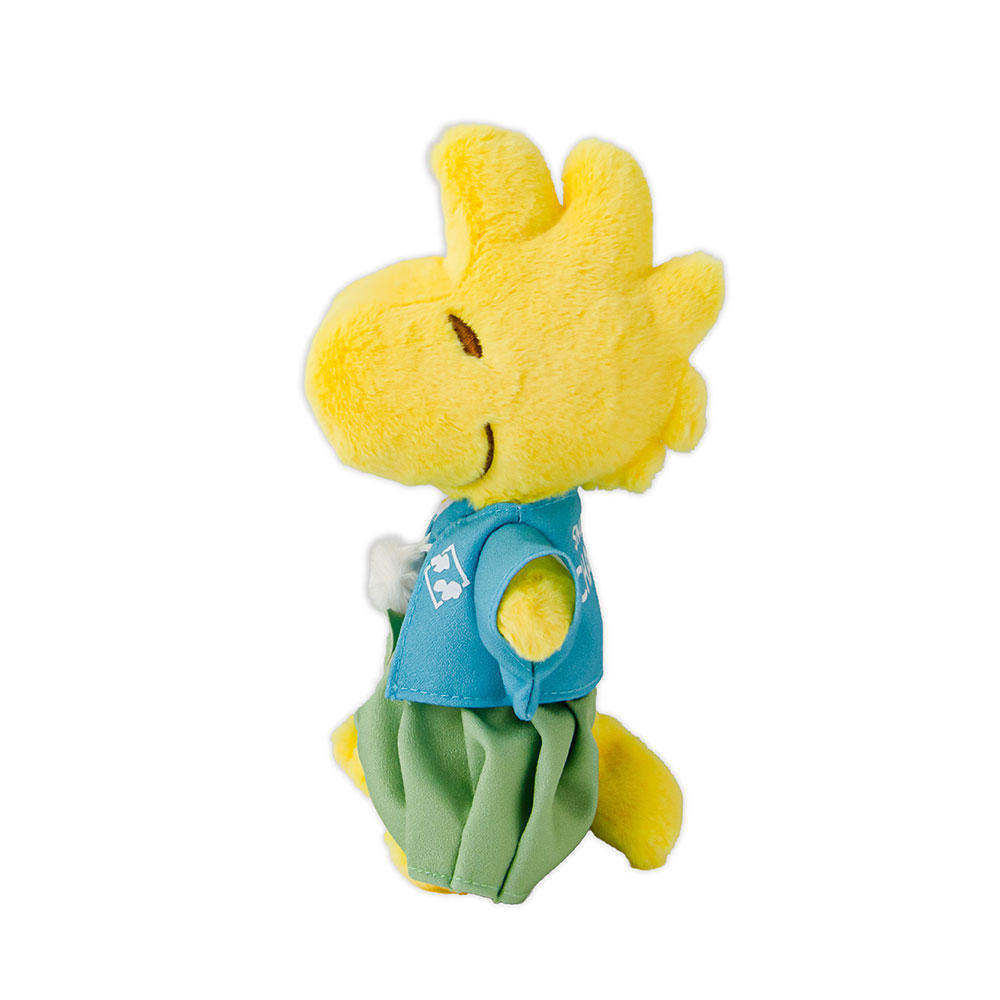 SNC 袴ぬいぐるみ ウッドストック