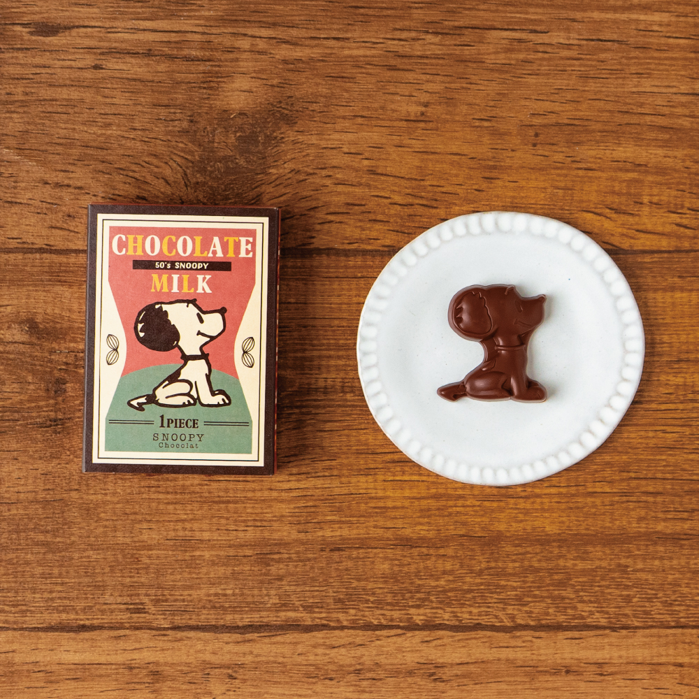 SC スヌーピーチョコレート 1P