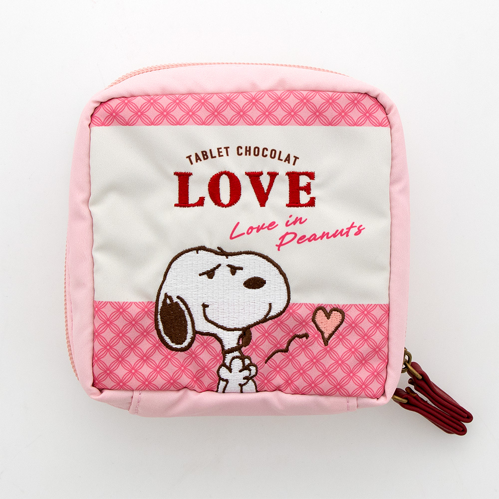 SC タブレットポーチ ：デザイン: 恋