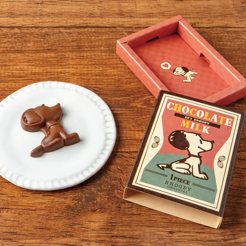 SC スヌーピーチョコレート 1P