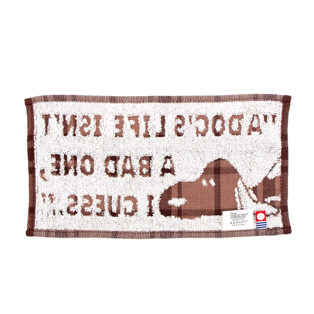 SC ガーゼパイルハーフタオル