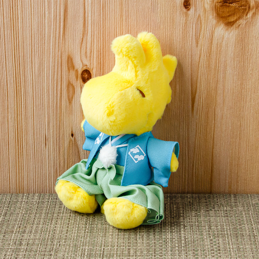 SNC 袴ぬいぐるみ ウッドストック