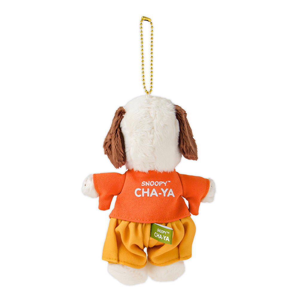 SNC 袴マスコット スヌーピー