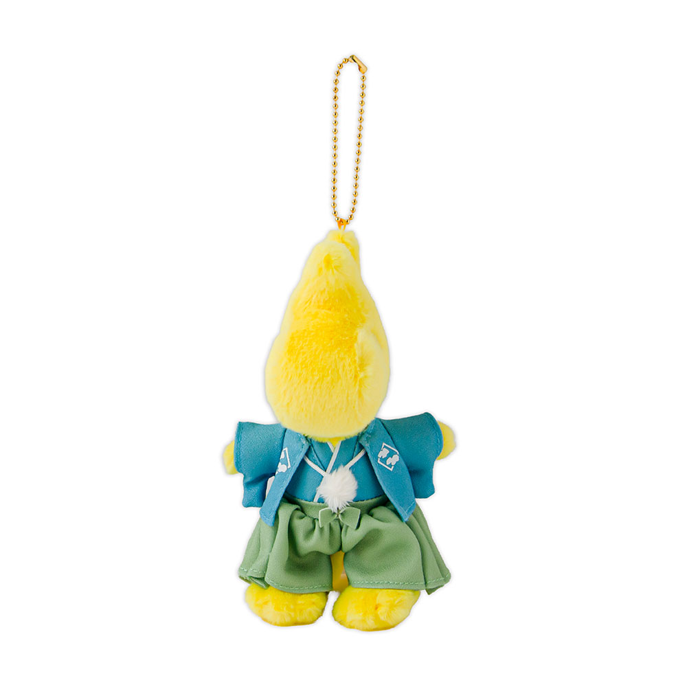 SNC 袴マスコット ウッドストック