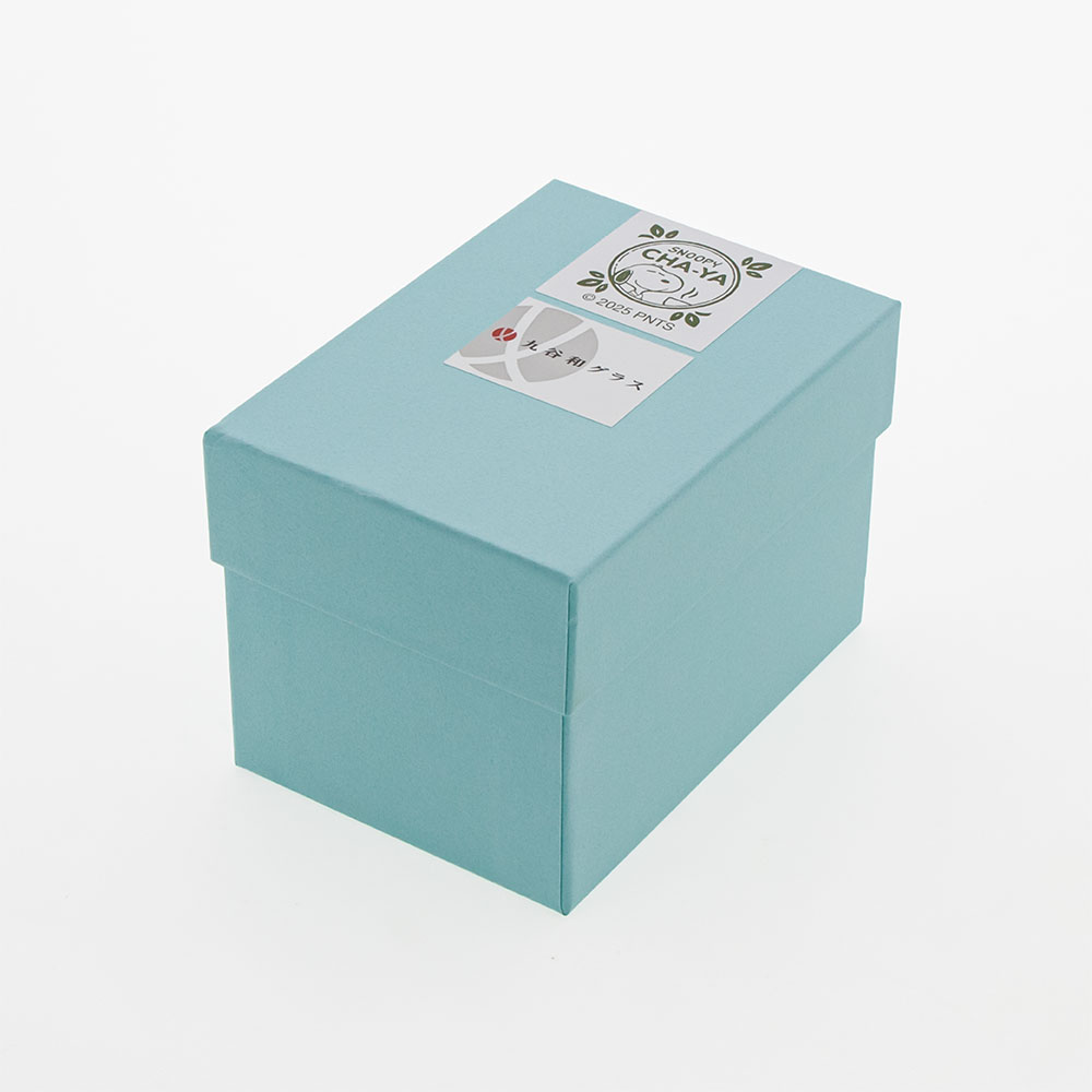 SNC 九谷和グラス フリーグラス 木米