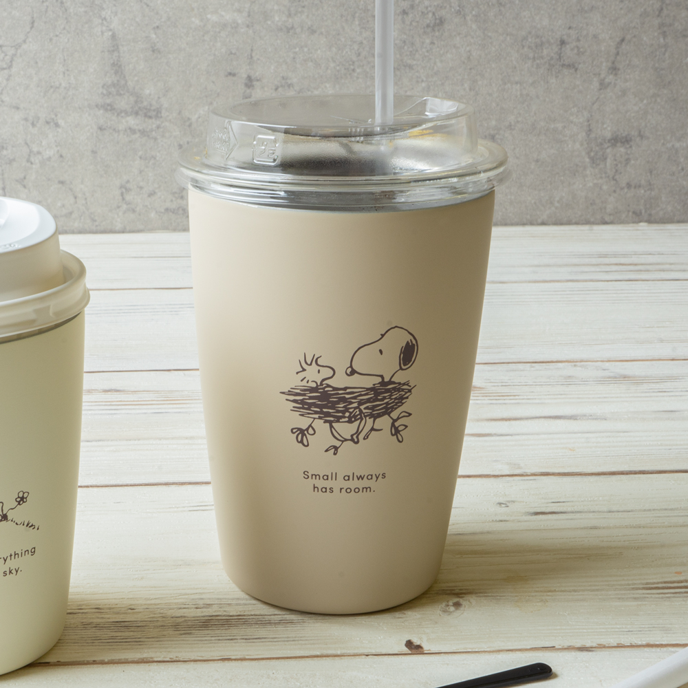 WOODSTOCK NEST オンラインストア-WSN コンビニコーヒータンブラーM-