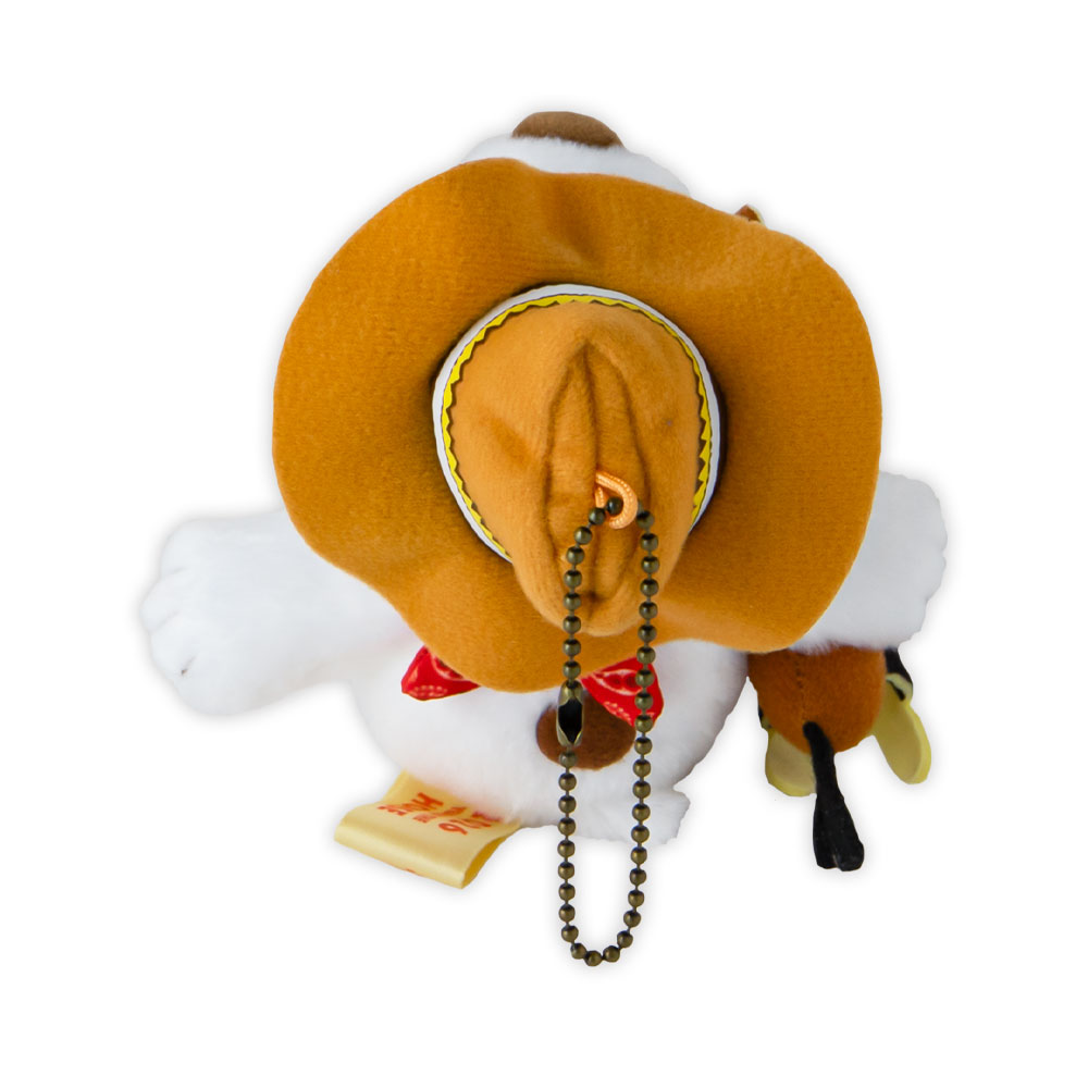 SNC 午 スヌーピー マスコット