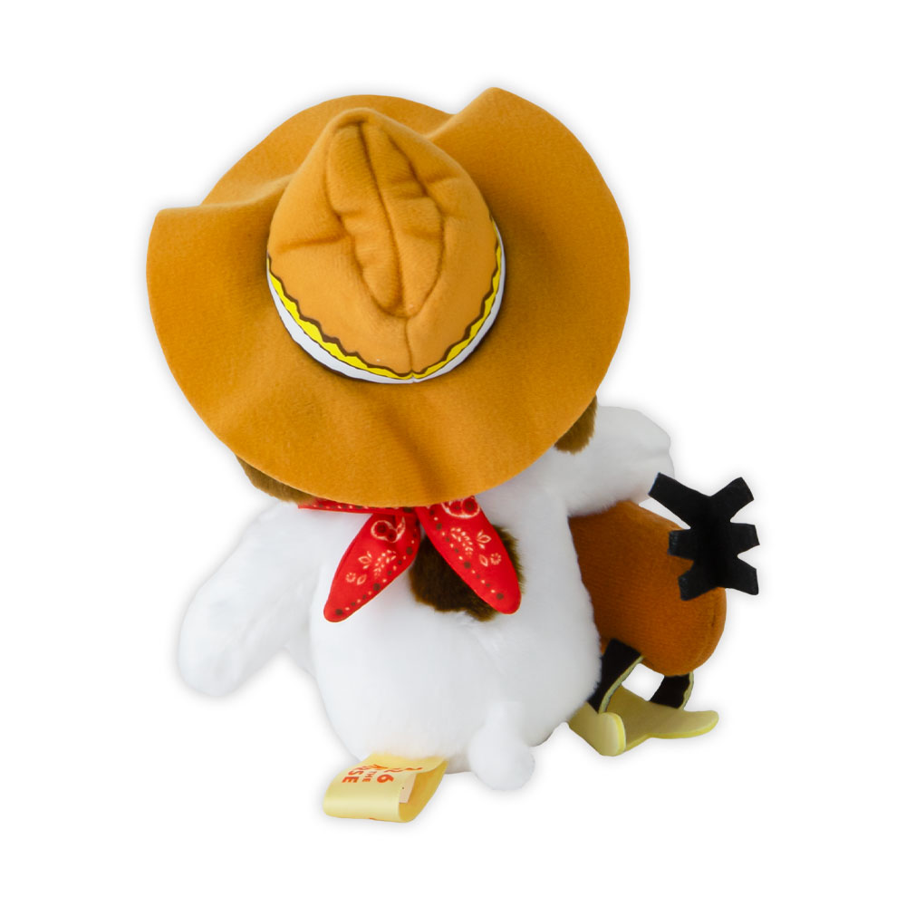 SNC 午 スヌーピー ぬいぐるみ