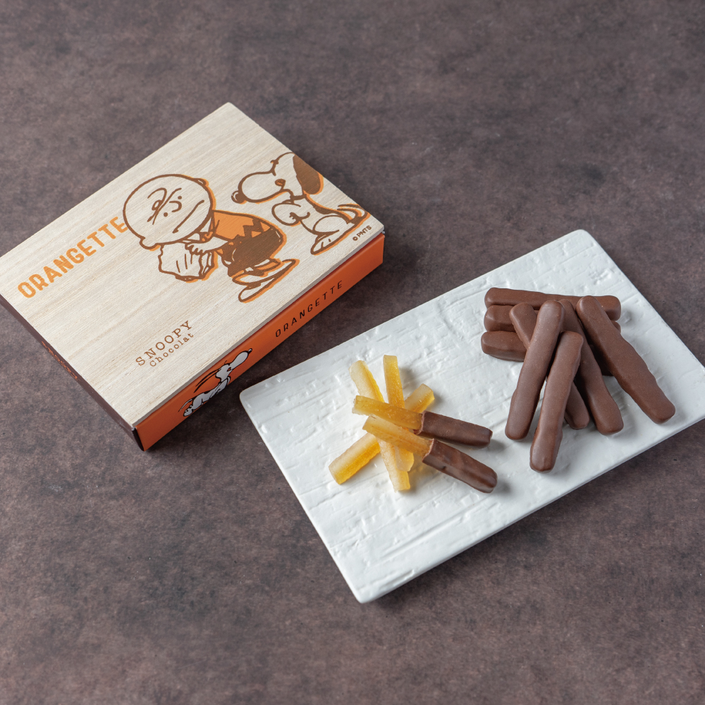 SNOOPY Chocolat オンラインストア-SCオランジェット-