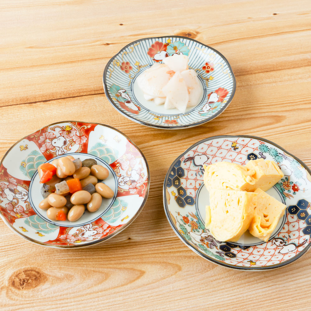 SNC 古伊万里風 小皿