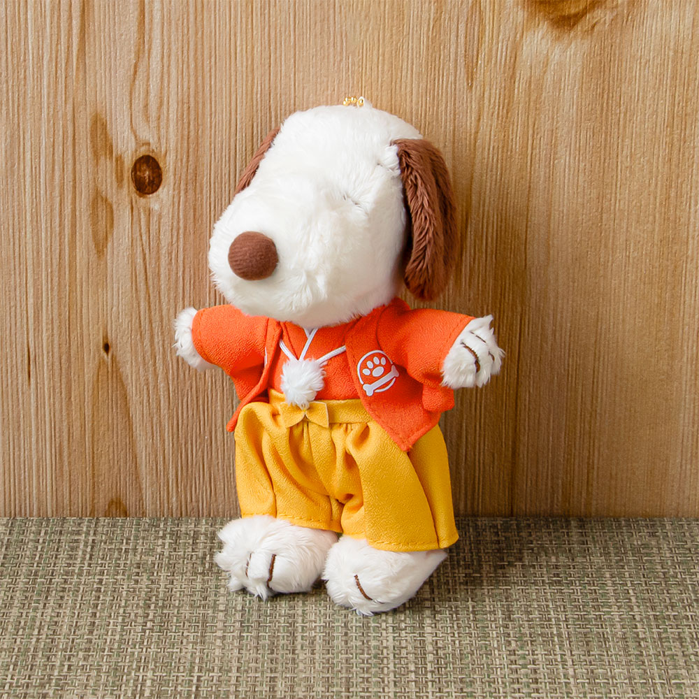 SNC 袴マスコット スヌーピー