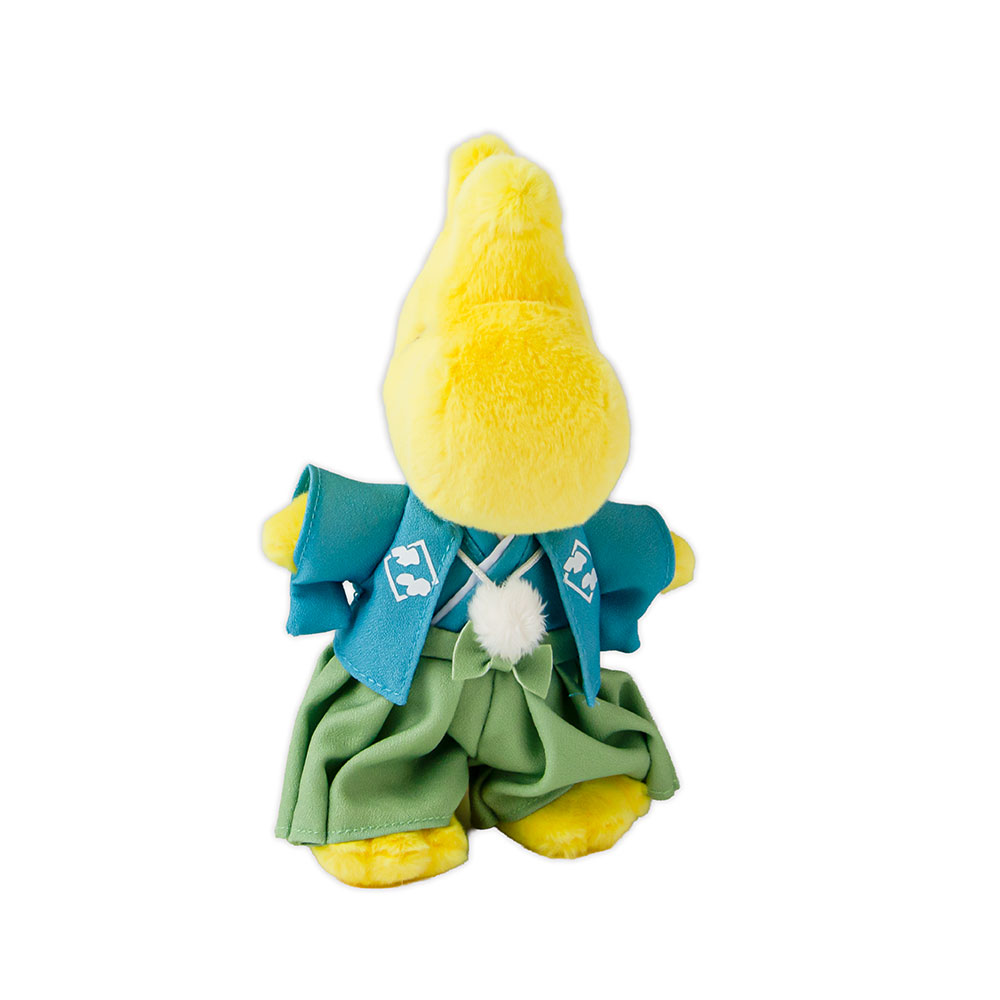 SNC 袴ぬいぐるみ ウッドストック