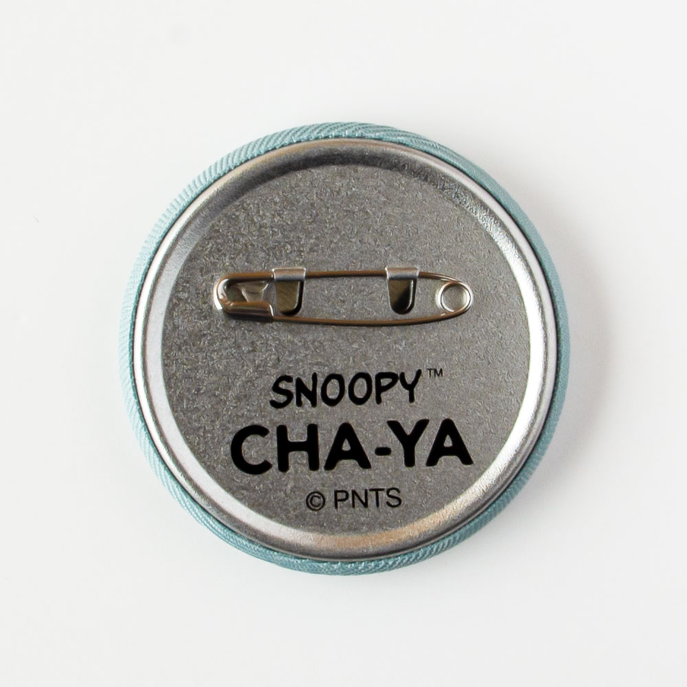 SNC トレーディング刺繍缶バッジ 日本のごはん