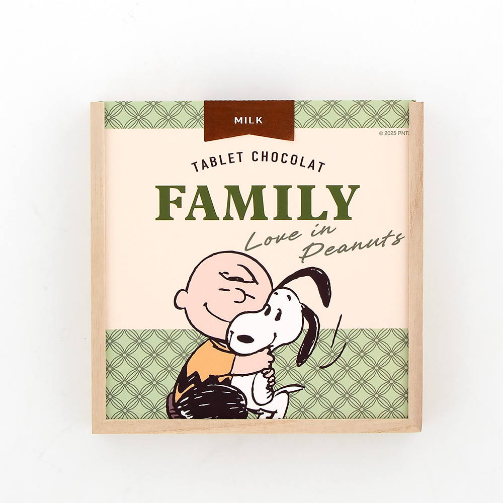 SC タブレット 家族愛 ：味: ミルク