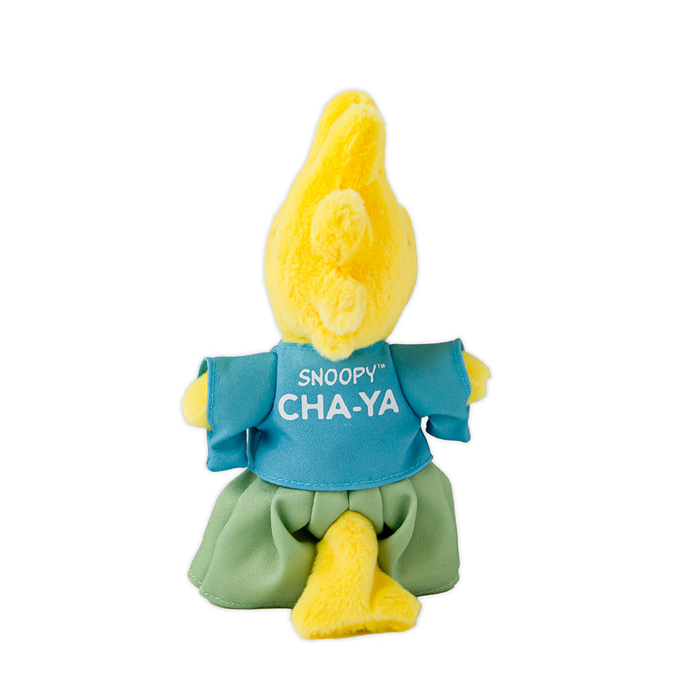 SNC 袴ぬいぐるみ ウッドストック