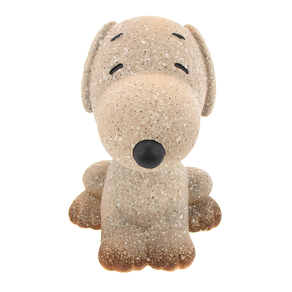 SNC 信楽焼 :デザイン: スヌーピー