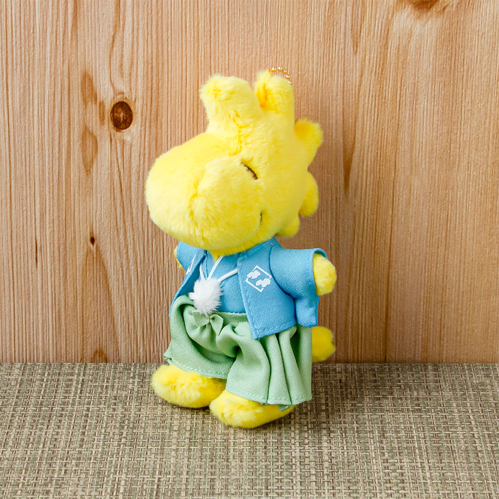 SNC 袴マスコット ウッドストック