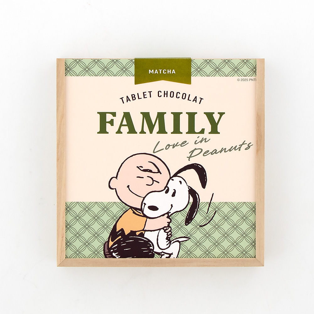 SC タブレット 家族愛 抹茶