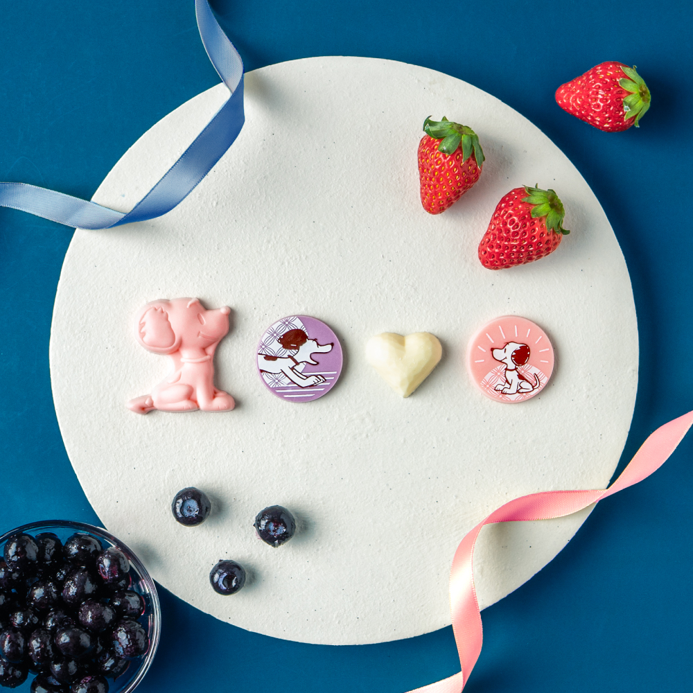 SC チョコレートアソート缶 greedy season