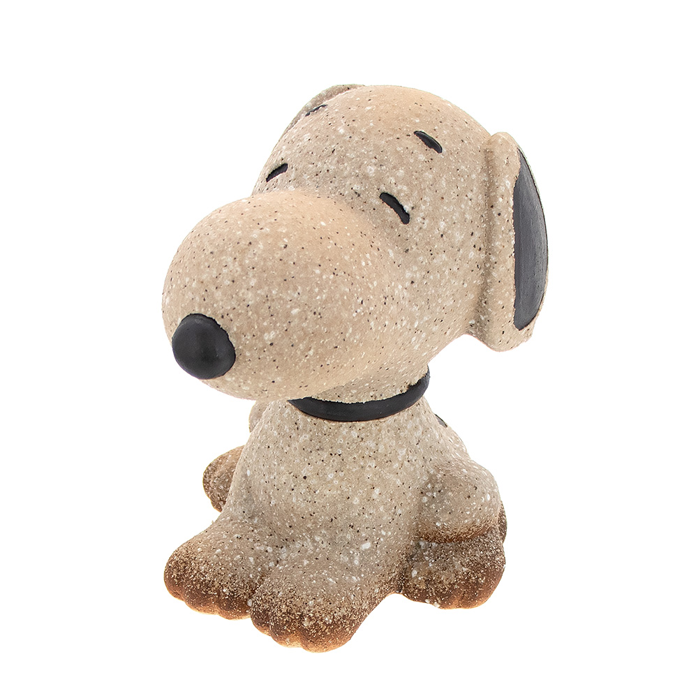 SNC 信楽焼 :デザイン: スヌーピー