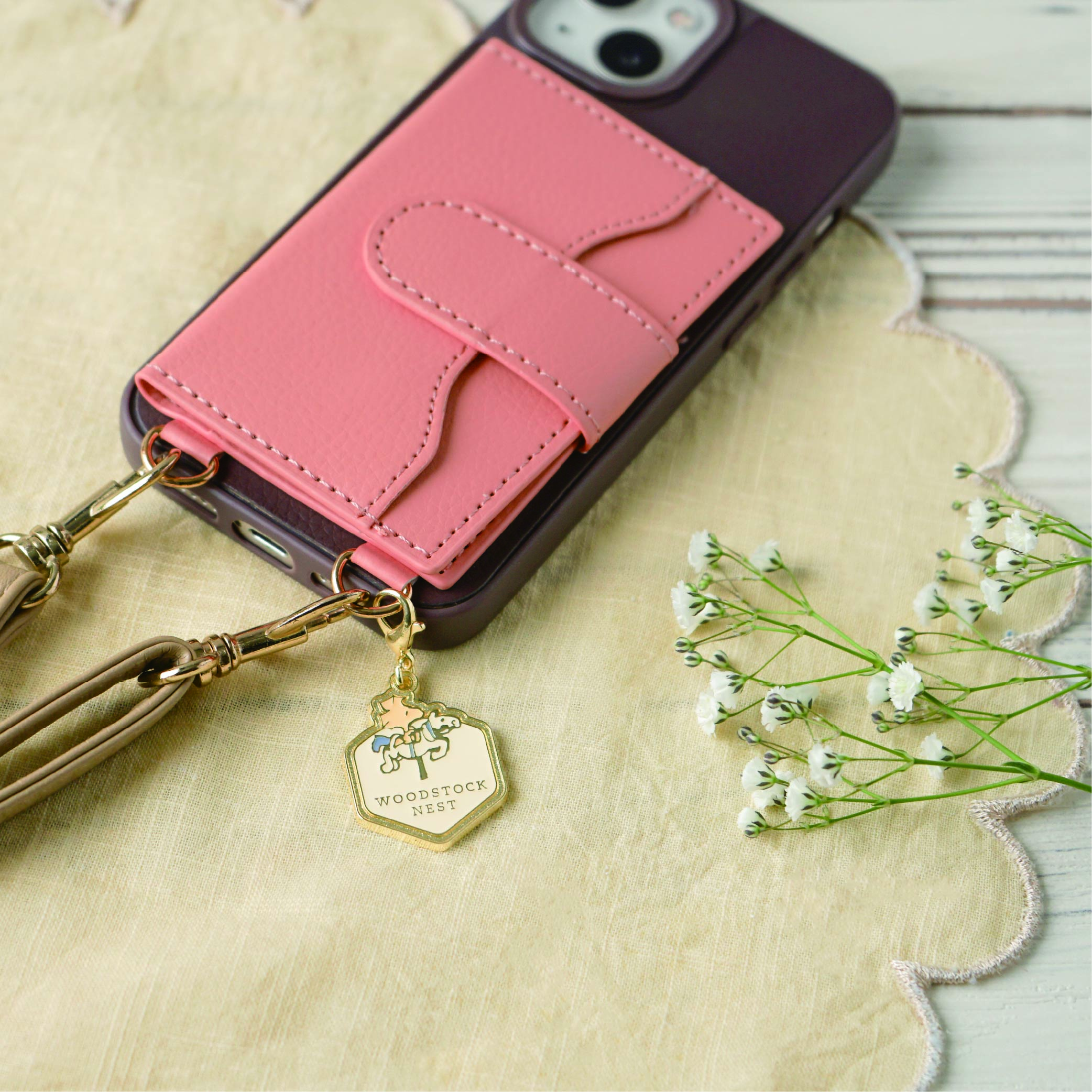 WSN ファスナーチャーム 遊園地