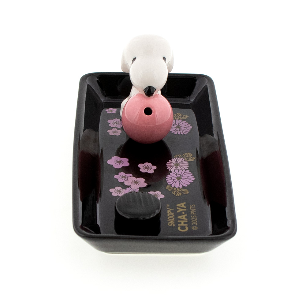 SNC 陶器インセンスホルダー