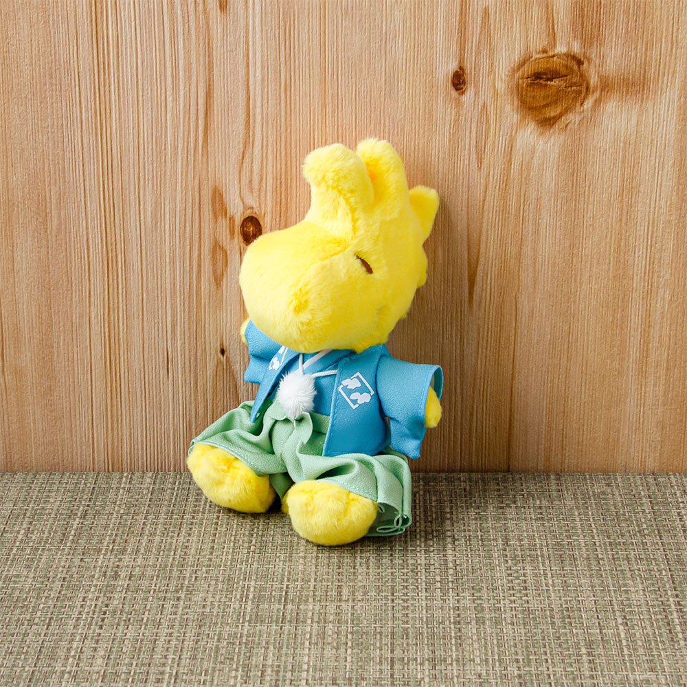 SNC 袴ぬいぐるみ ウッドストック