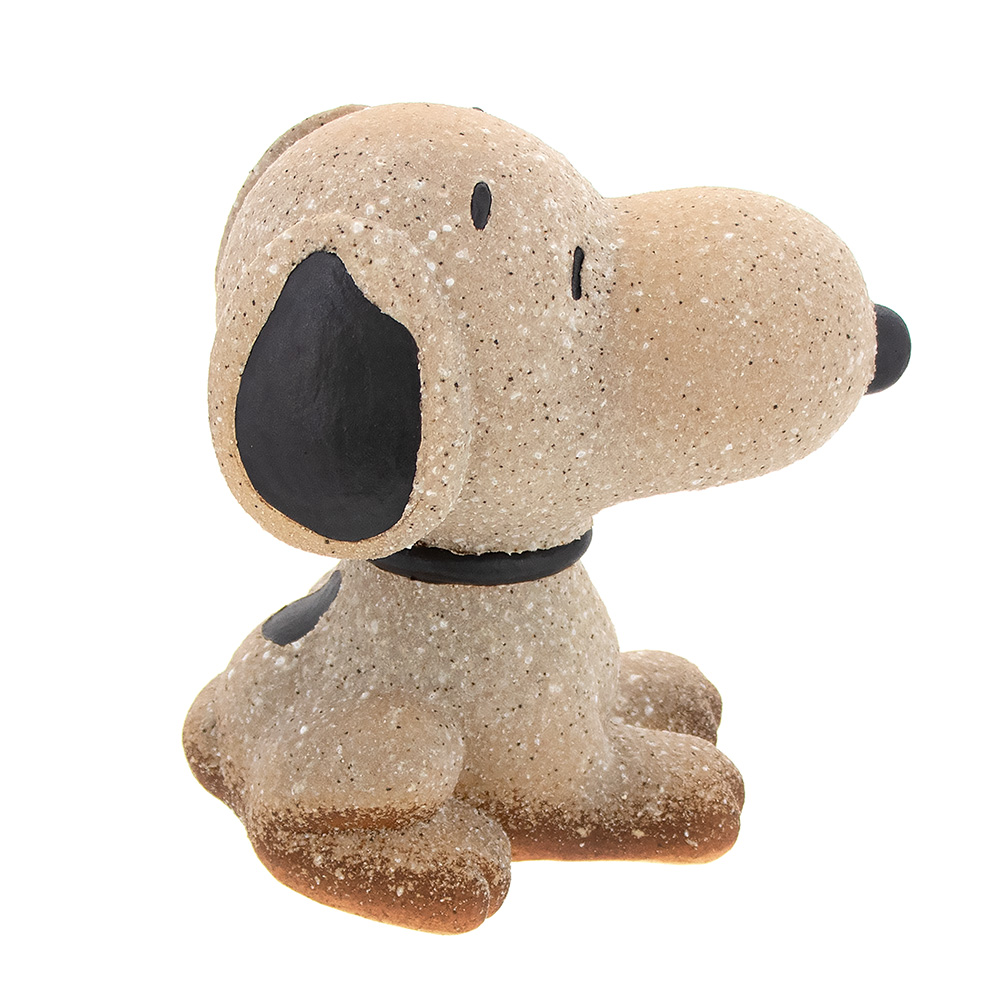 SNC 信楽焼 :デザイン: スヌーピー