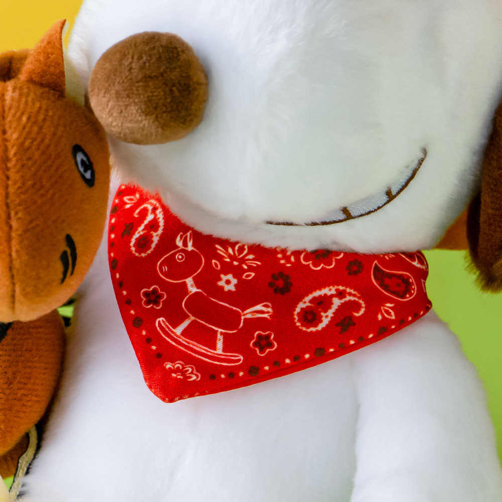 SNC 午 スヌーピー ぬいぐるみ