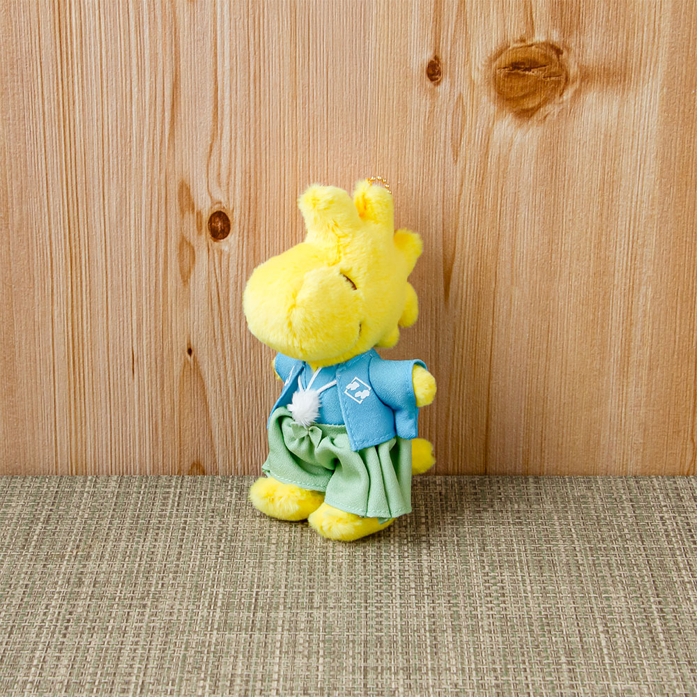 SNC 袴マスコット ウッドストック