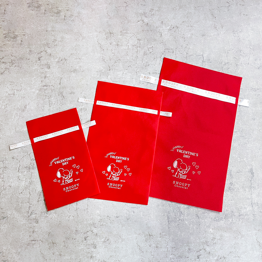 SC バレンタイン ギフトラッピング(小)