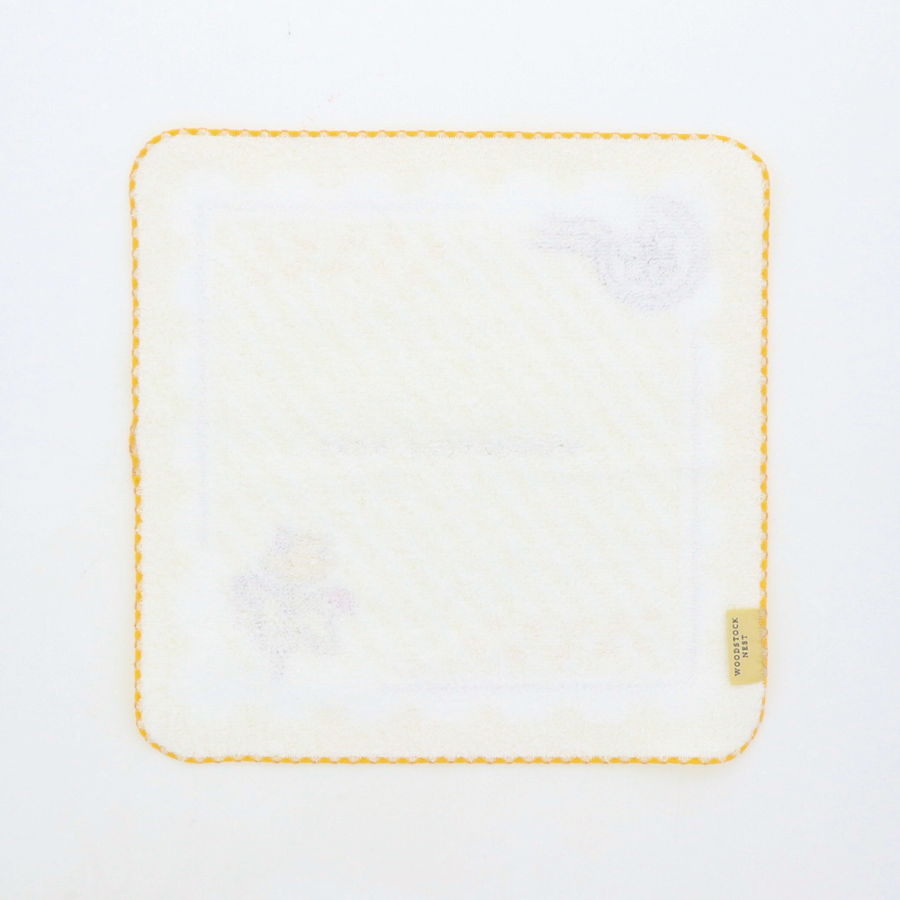 WSN ガーゼハンカチ ：テーマ: 遊園地