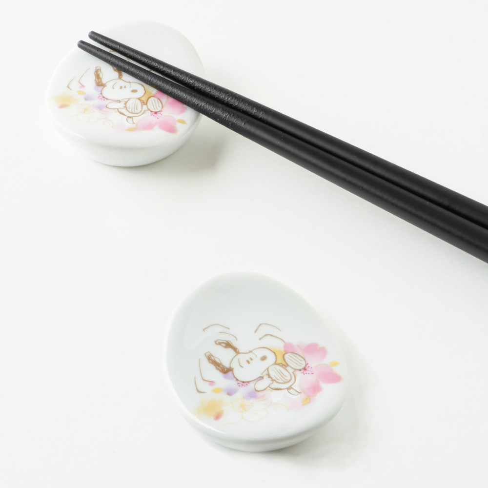 SNC 美濃焼箸置き