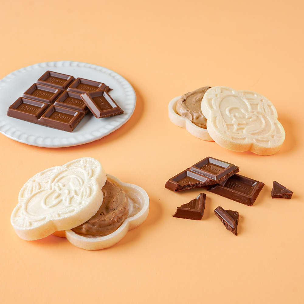 SC チョコレートもなか 6個入 SU