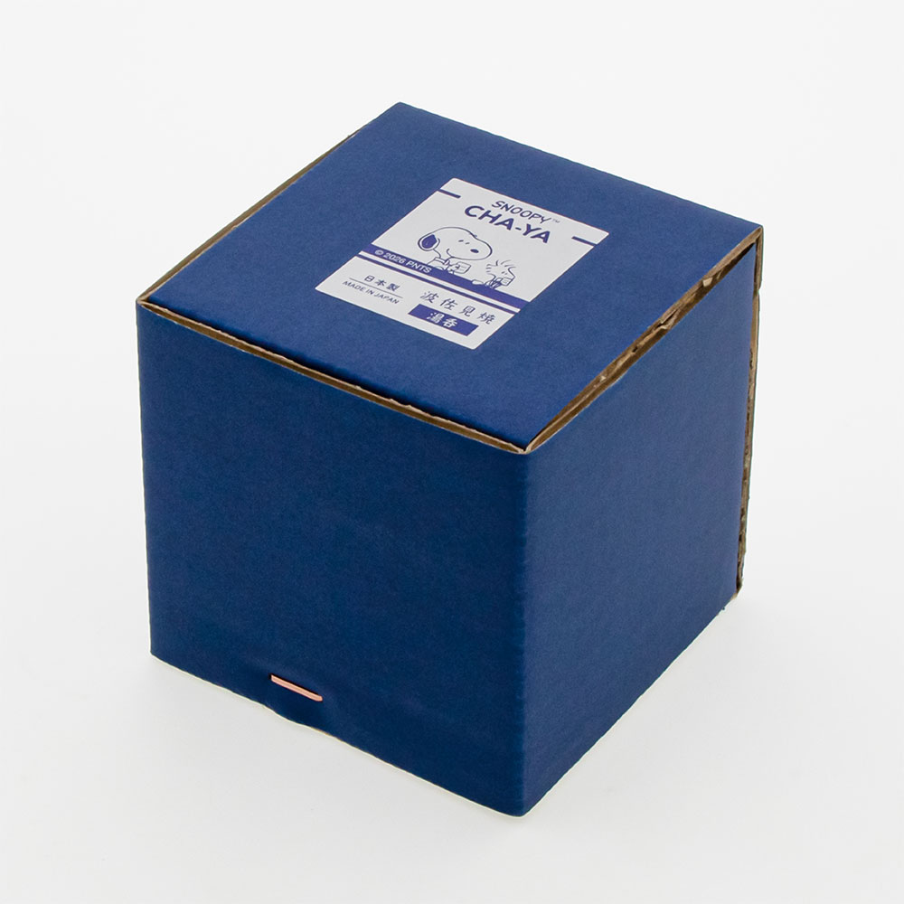 SNC 波佐見焼 湯呑 ジャパンブルー