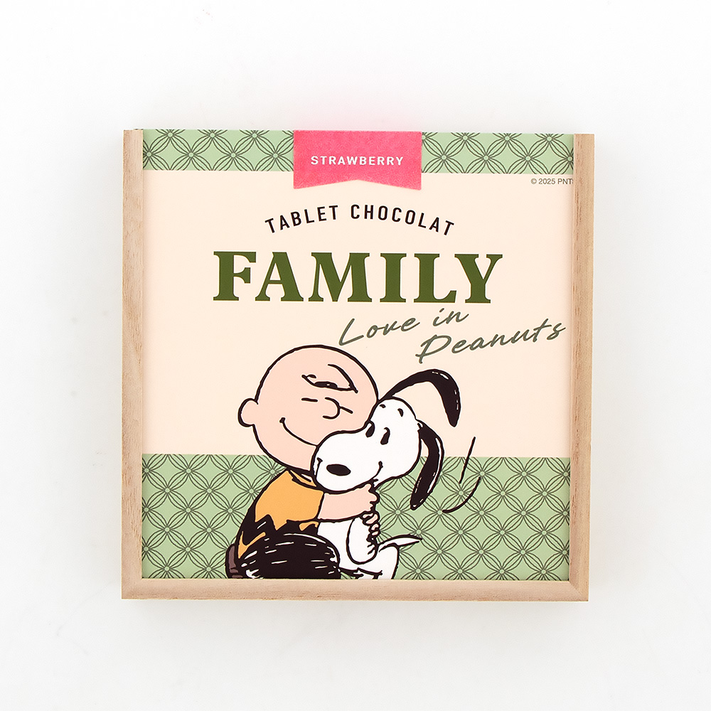 SC タブレット 家族愛 ストロベリー風味