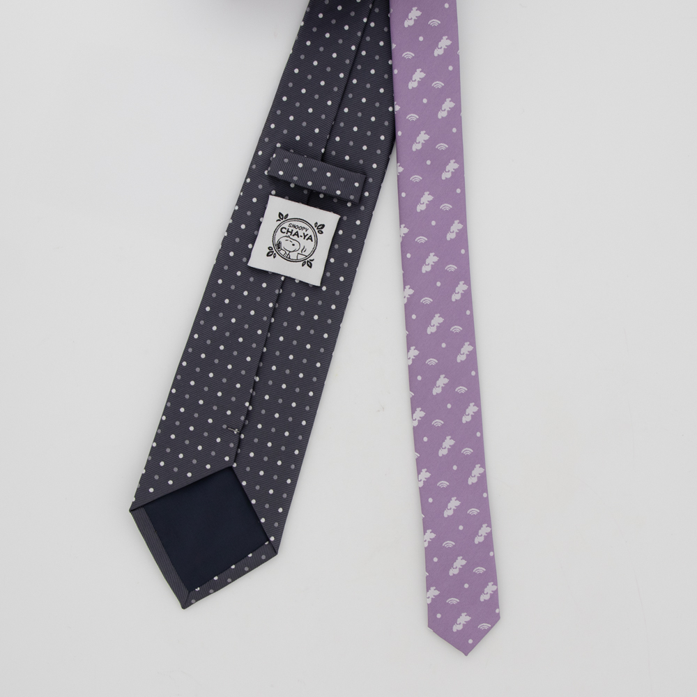 SNC ネクタイ 散歩 ：色: グレー