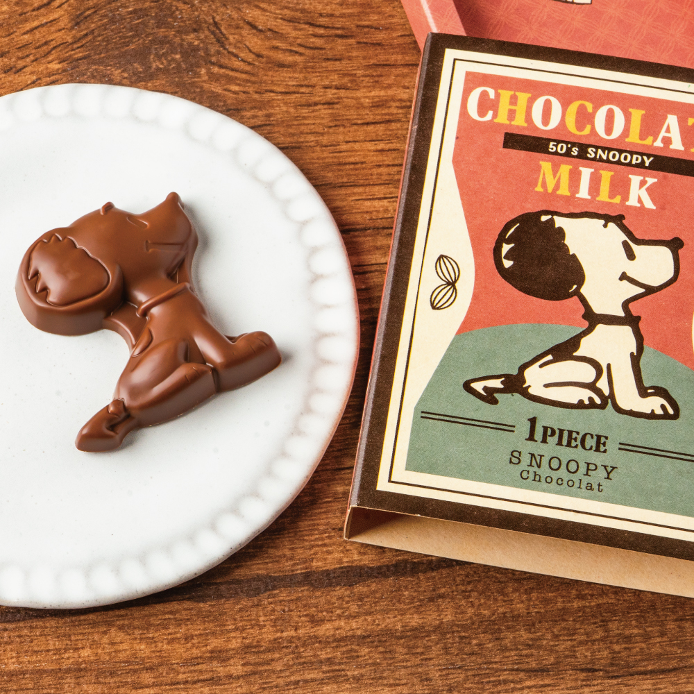 SC スヌーピーチョコレート 1P