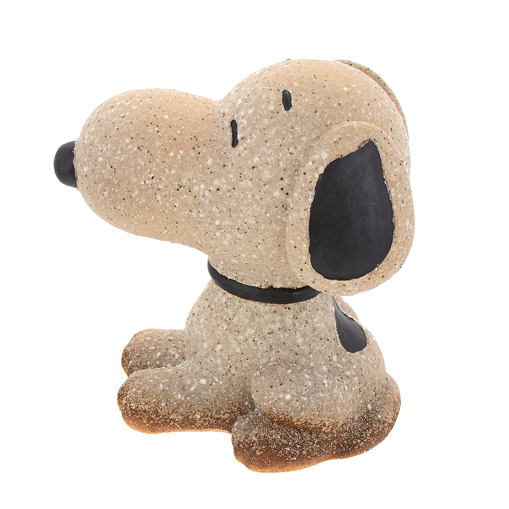 SNC 信楽焼 :デザイン: スヌーピー