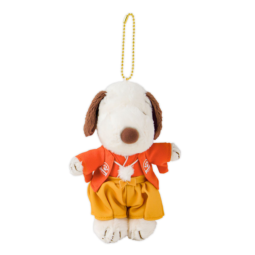 SNC 袴マスコット スヌーピー