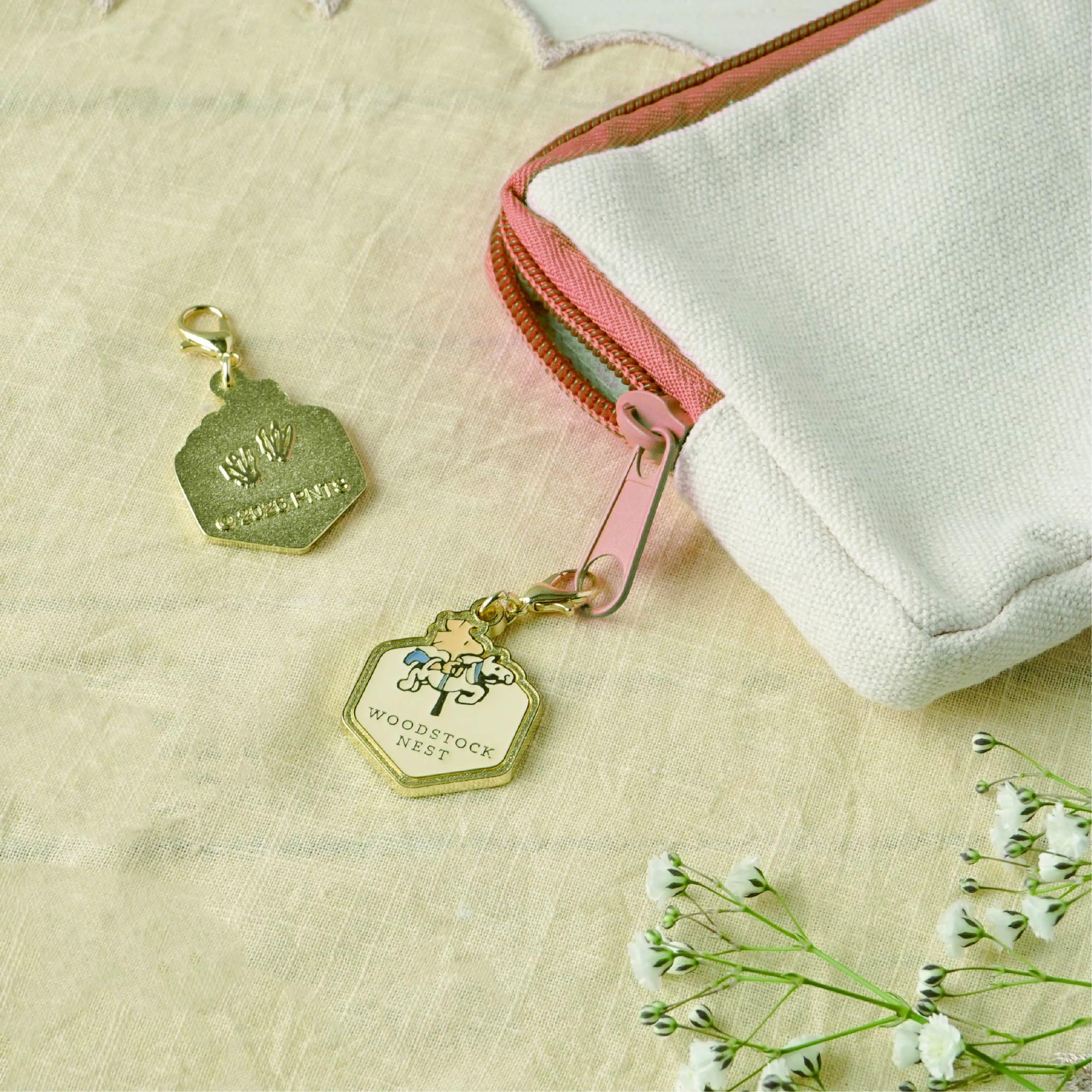 WSN ファスナーチャーム 遊園地