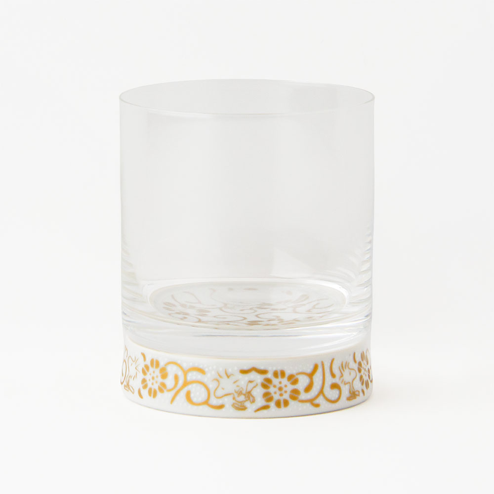 SNC 九谷和グラス グラス 白粒鉄仙